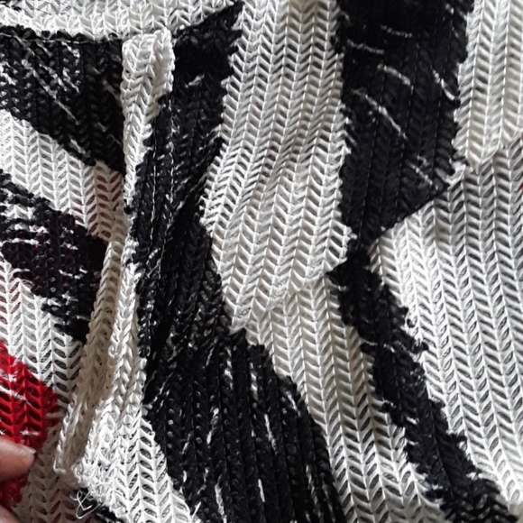 Ladies mesh blouse - Picture 2 of 4